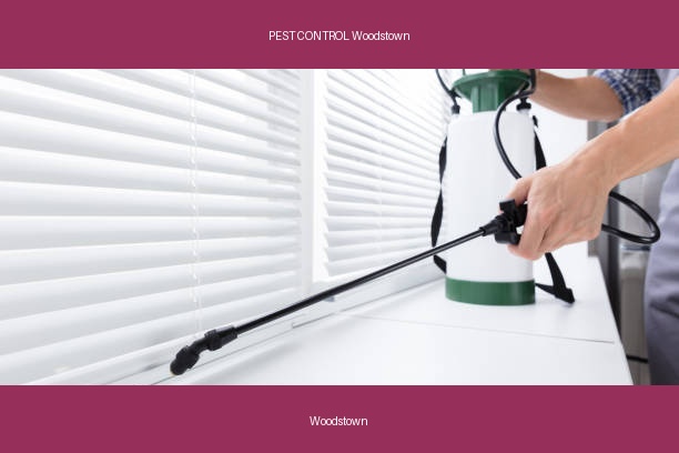 PEST CONTROL Woodstown